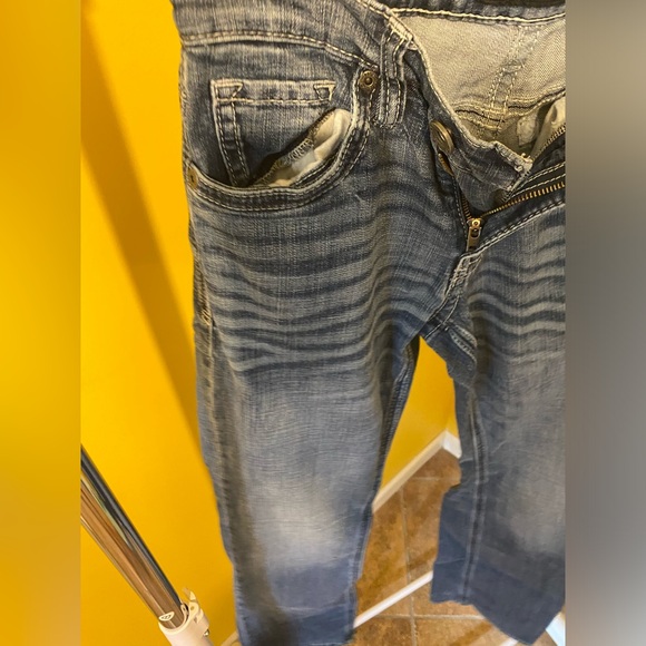 BKE Jake Straight Stretch Jean - Picture 4 of 9